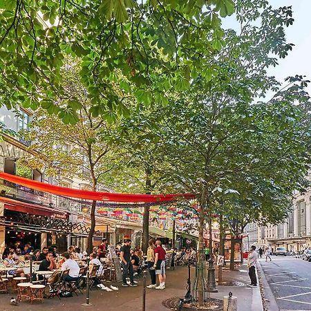 Appartement Bretagne 4 Places Paris Ngoại thất bức ảnh