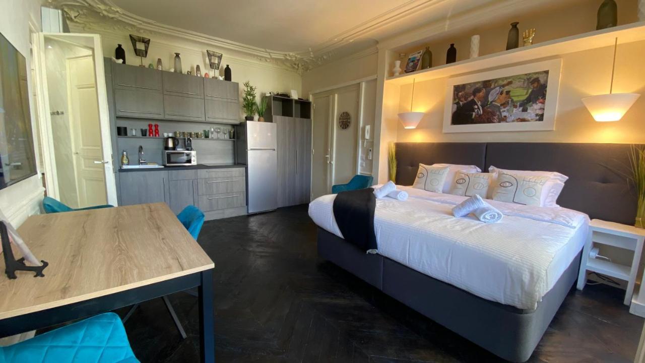 Appartement Bretagne 4 Places Paris Ngoại thất bức ảnh