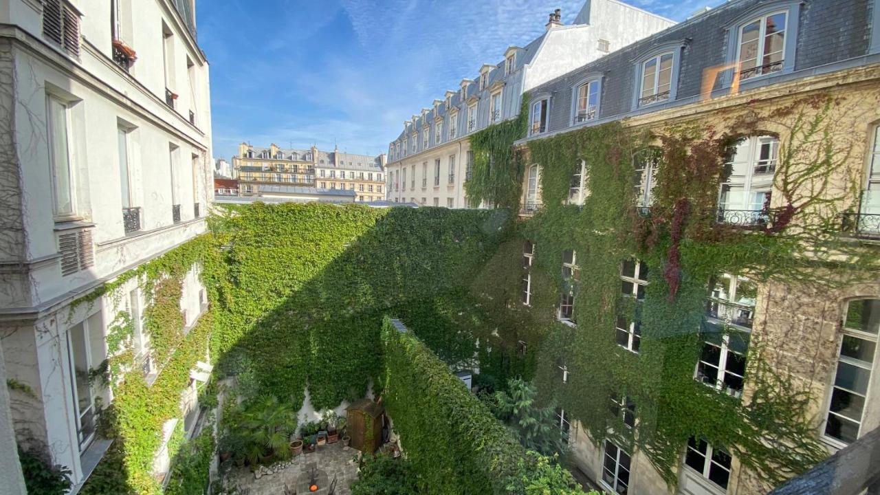 Appartement Bretagne 4 Places Paris Ngoại thất bức ảnh