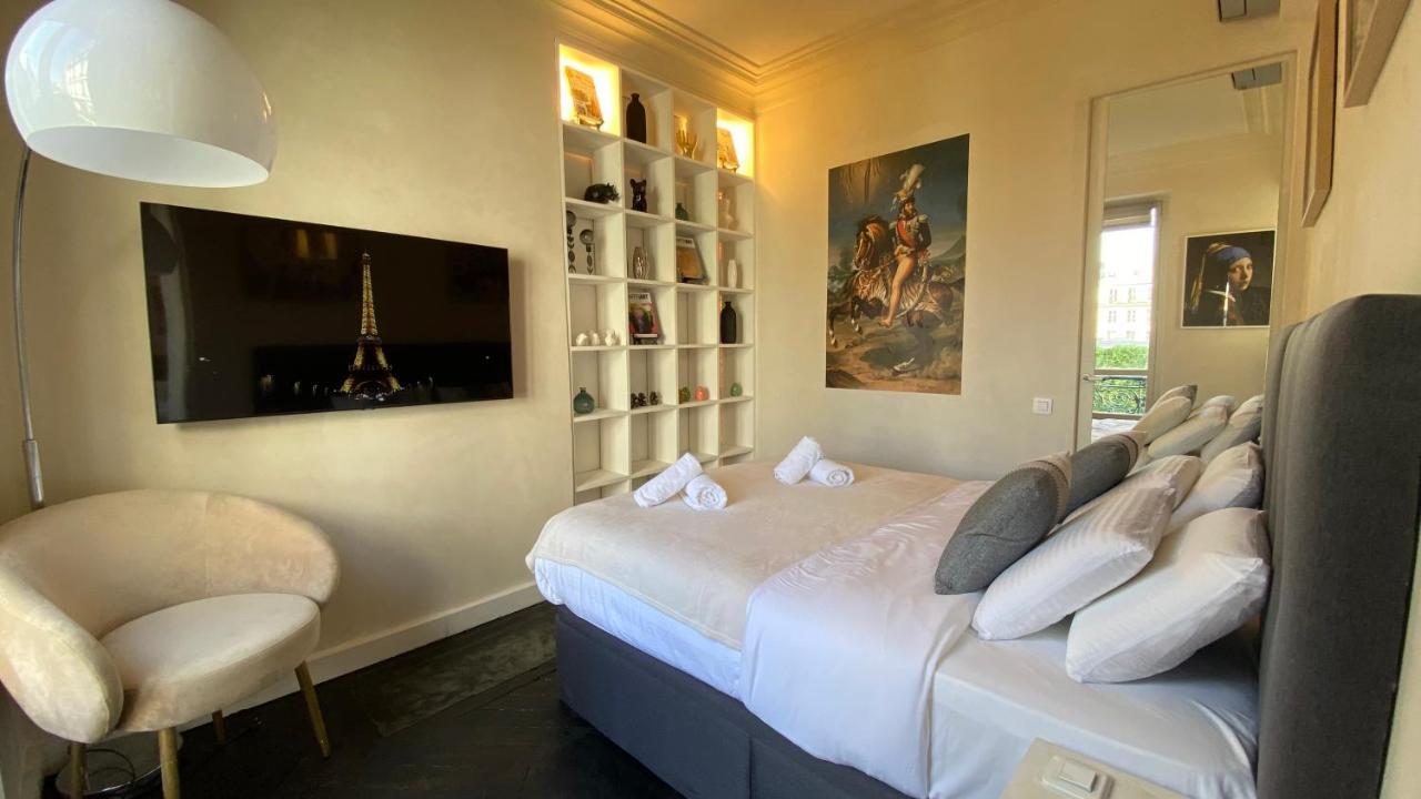 Appartement Bretagne 4 Places Paris Ngoại thất bức ảnh
