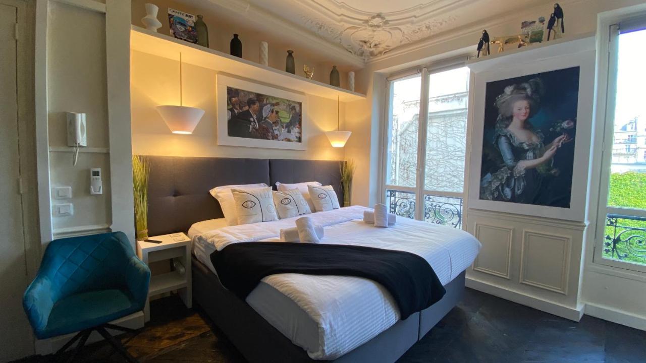 Appartement Bretagne 4 Places Paris Ngoại thất bức ảnh