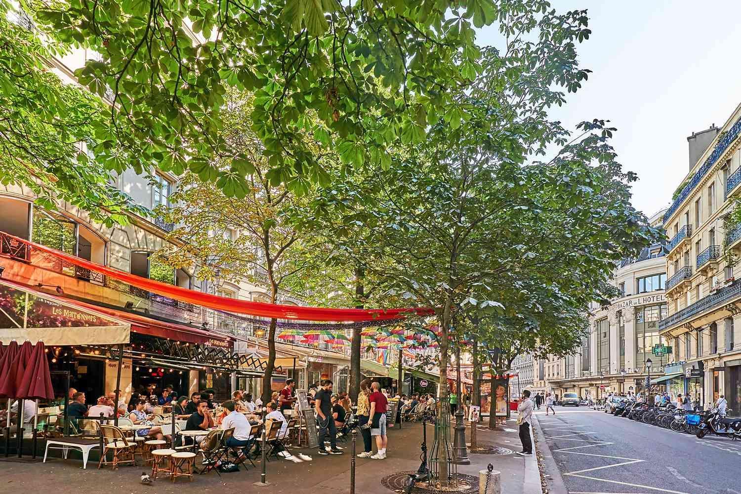Appartement Bretagne 4 Places Paris Ngoại thất bức ảnh